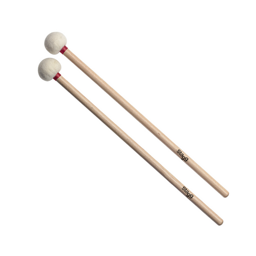 STAGG Timpani Mallet Felt 35mm SMTIM F35
