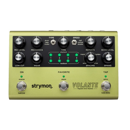 STRYMON Volante Magnetic Echo Machine