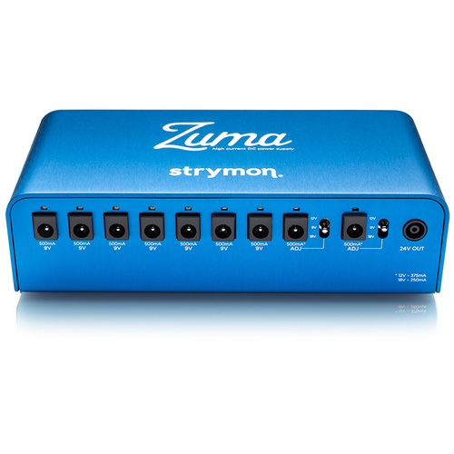 STRYMON Zuma High Current DC Power Supply