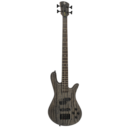 SPECTOR NS Pulse Charcoal Grey Sand Blast 4-String Bass