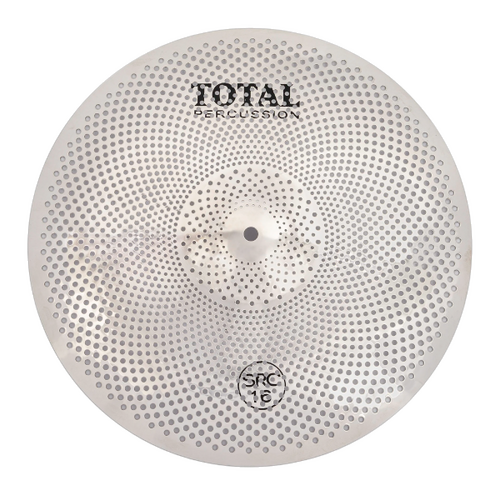 TOTAL PERCUSSION SRC16 16 Inch Crash Sound Reduction Cymbal