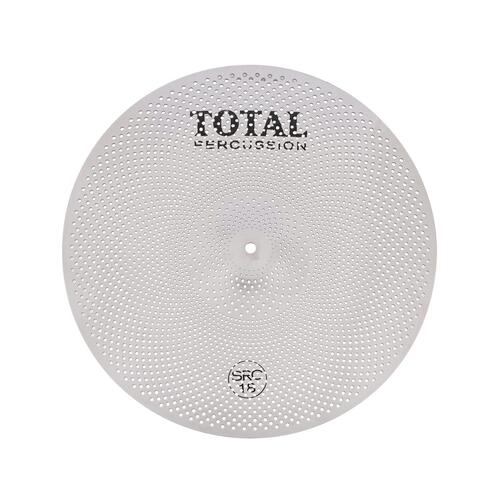 TOTAL PERCUSSION SRC18 18 Inch Crash Sound Reduction Cymbal