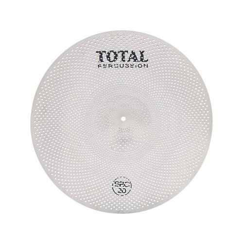 TOTAL PERCUSSION SRC20 20 Inch Ride Sound Reduction Cymbal