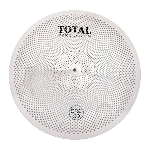 TOTAL PERCUSSION SRC320SL 20 Inch Ride Sound Reduction Cymbal
