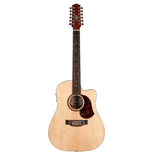 MATON SRS70C-12 Acoustic Electric 12 String Guitar