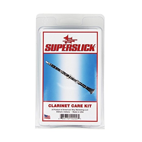 SUPERSLICK Clarinet Care Kit