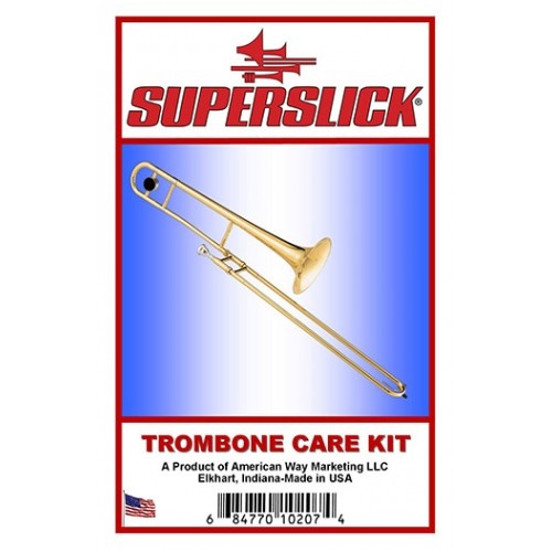SUPERSLICK Trombone Care Kit