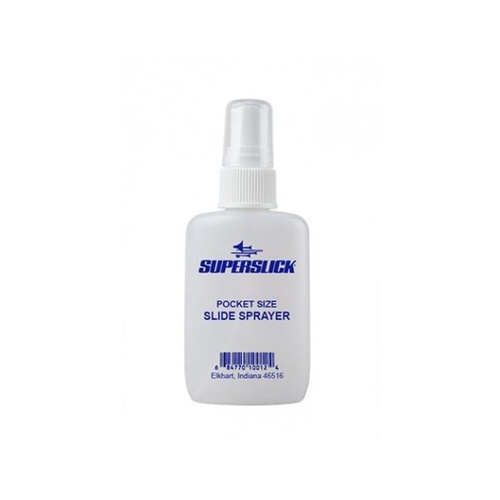 SUPERSLICK Pocket Size Slide Sprayer Bottle