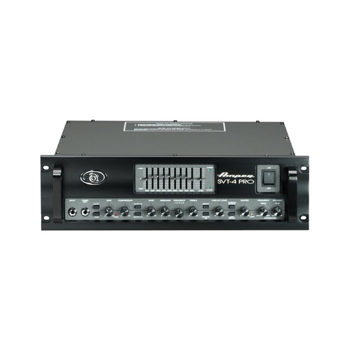 AMPEG SVT 4 Pro Bass Amp Head