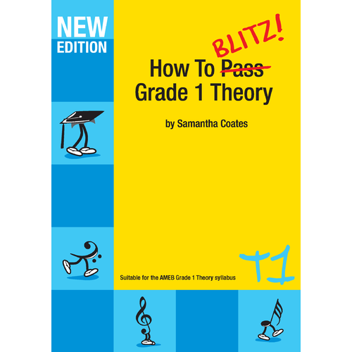 How to Blitz Theory - Grade 1