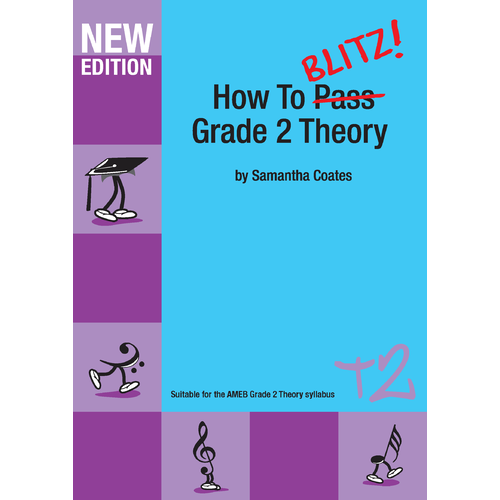 How to Blitz Theory - Grade 2
