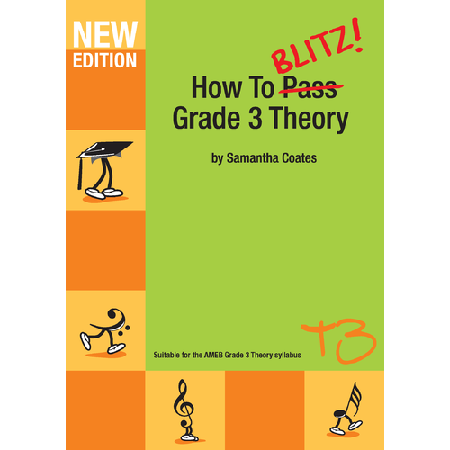 How to Blitz Theory - Grade 3