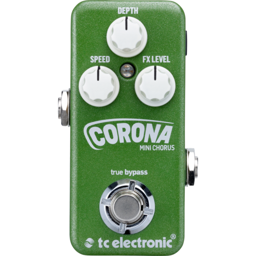 TC ELECTRONIC Corona Mini Chorus Pedal