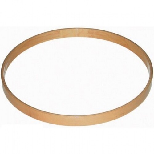 AMS Natural Maple 20 Inch Bass Drum Hoop 