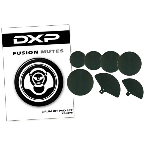 DXP Practice Pad Fusion Mute Set