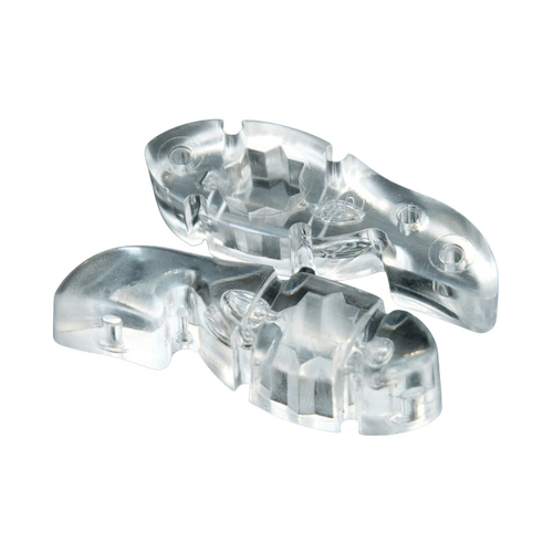 Tuner Fish Lug Locks Clear