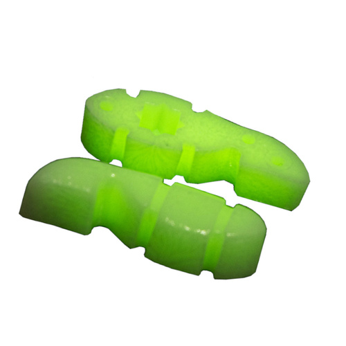 Tuner Fish Lug Locks Glow in the Dark