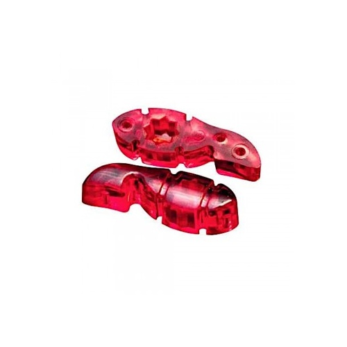 Tuner Fish Lug Locks Red
