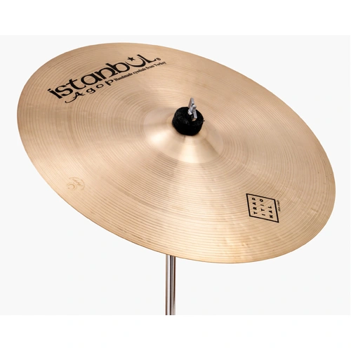 ISTANBUL AGOP 18" Traditional Thin Crash