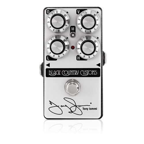 LANEY Black Country Customs TI-Boost Pedal