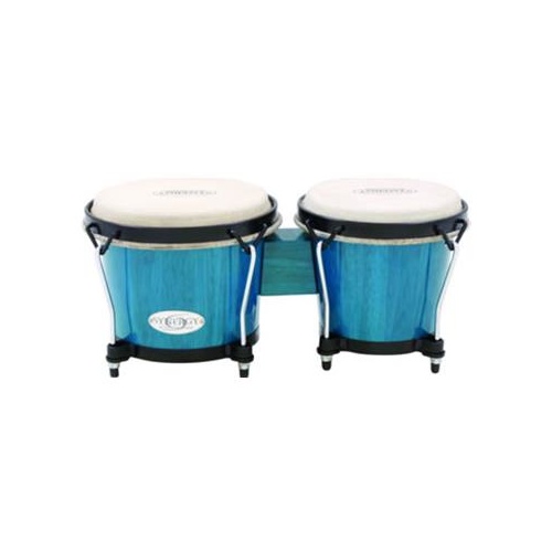 TOCA Synergy Wood 2100 Bongos Blue