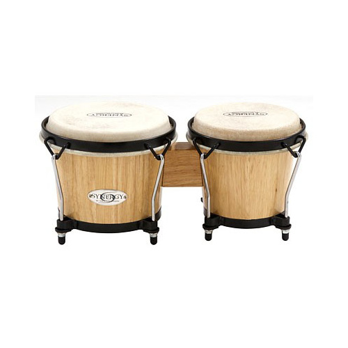 TOCA Synergy Wood 2100 Bongos Natural