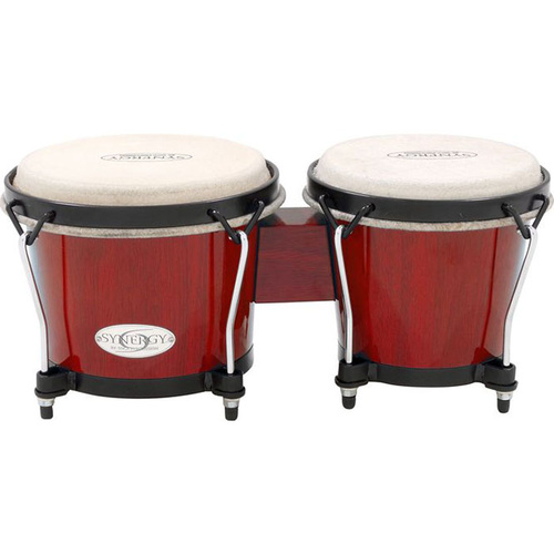 TOCA Synergy Wood 2100 Bongos Red