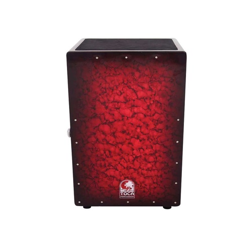 TOCA Cajon Pro Series Bordeaux
