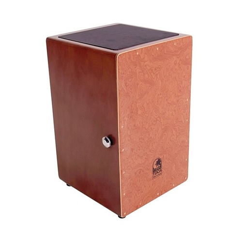 TOCA Cajon Pro Series Dark Wood Natural