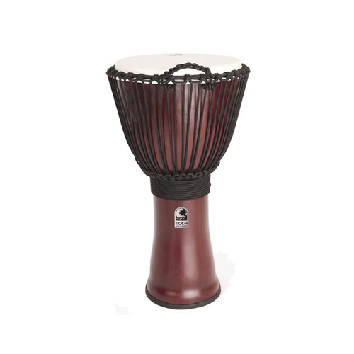 TOCA Freestyle 12 Inch Red Djembe