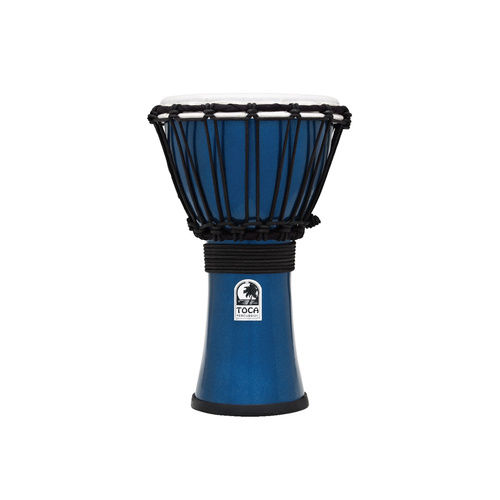 TOCA Coloursound 7 Inch Djembe Blue