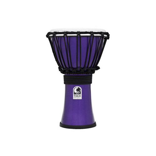 TOCA Coloursound 7 Inch Djembe Indigo
