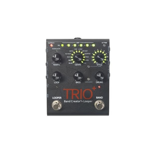 DIGITECH Trio Plus Band Creator and Looper