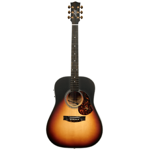 MATON Troubadour Dreadnought Acoustic Electric Guitar