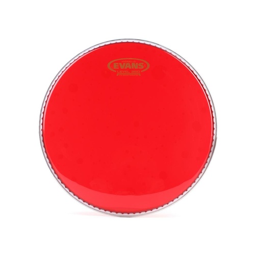EVANS Hydraulic Red 13 Inch Drumhead