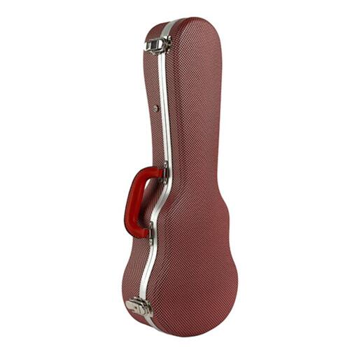 TORQUE ABS Tenor Ukulele Hard Case Red
