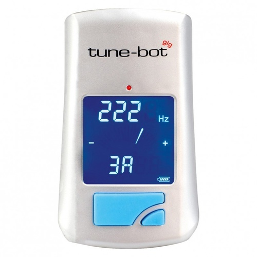 TUNE-BOT Gig Electronic Drum Tuner