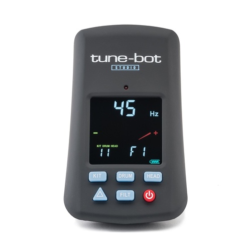TUNE-BOT Studio Electronic Drum Tuner