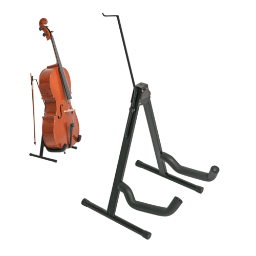 XTREME PRO Cello Stand - A frame Style