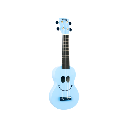 MAHALO 'Smiley Face' Soprano Ukulele