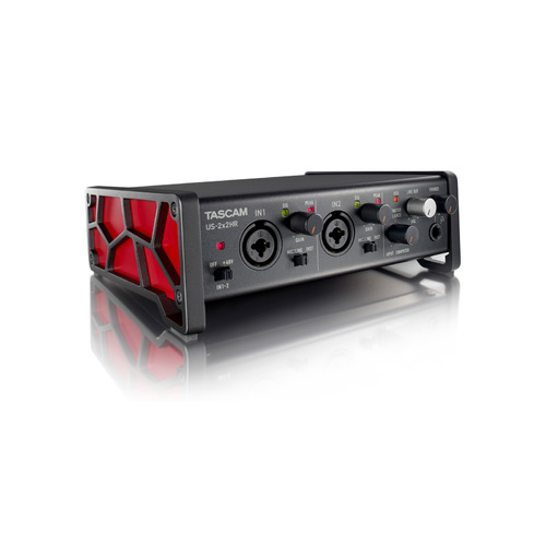 TASCAM US-2X2HR USB Audio Interface