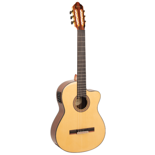 VALENCIA VC564CE 560 Series Classical Guitar w/Pick Up