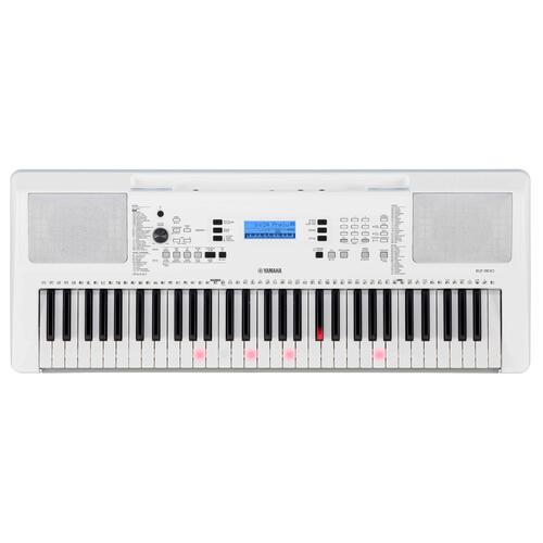 YAMAHA EZ-300 Light Up Keyboard