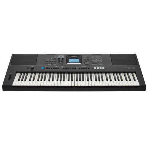 YAMAHA PSREW425 Portable Arranger Keyboard