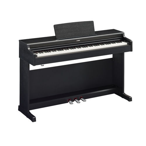 YAMAHA Arius YDP165 Digital Piano - Black