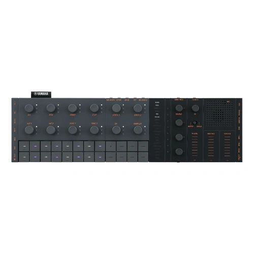 YAMAHA SEQTRAK Black
