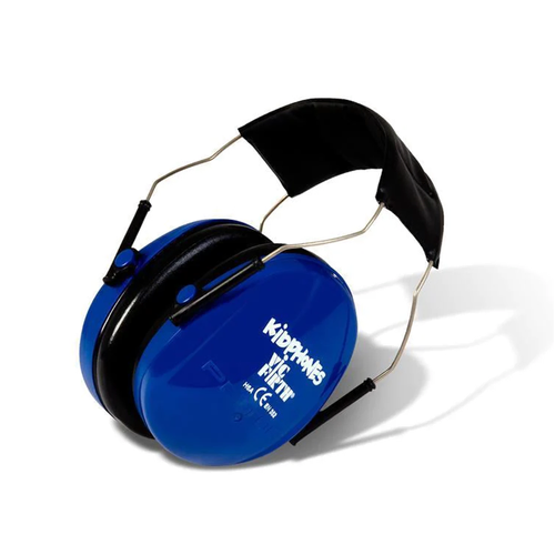 VIC FIRTH VFKIDP Kidphones Isolation Headphones for Kids