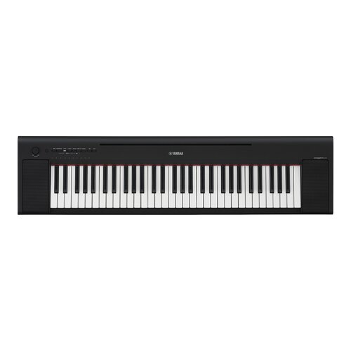 YAMAHA NP15 Piaggero Keyboard - 61 Keys