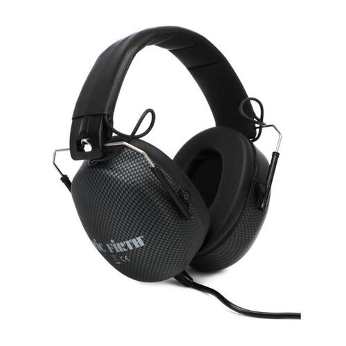 VIC FIRTH VFSIH2 Stereo Isolation V2 Headphones