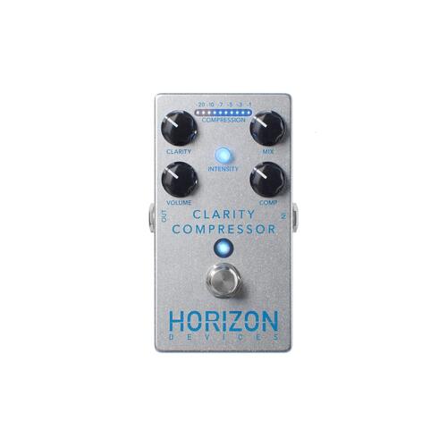 HORIZON DEVICES Clarity Compressor Pedal